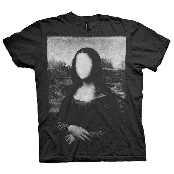Anonymous . Limited Edition Print Graphic. Unisex