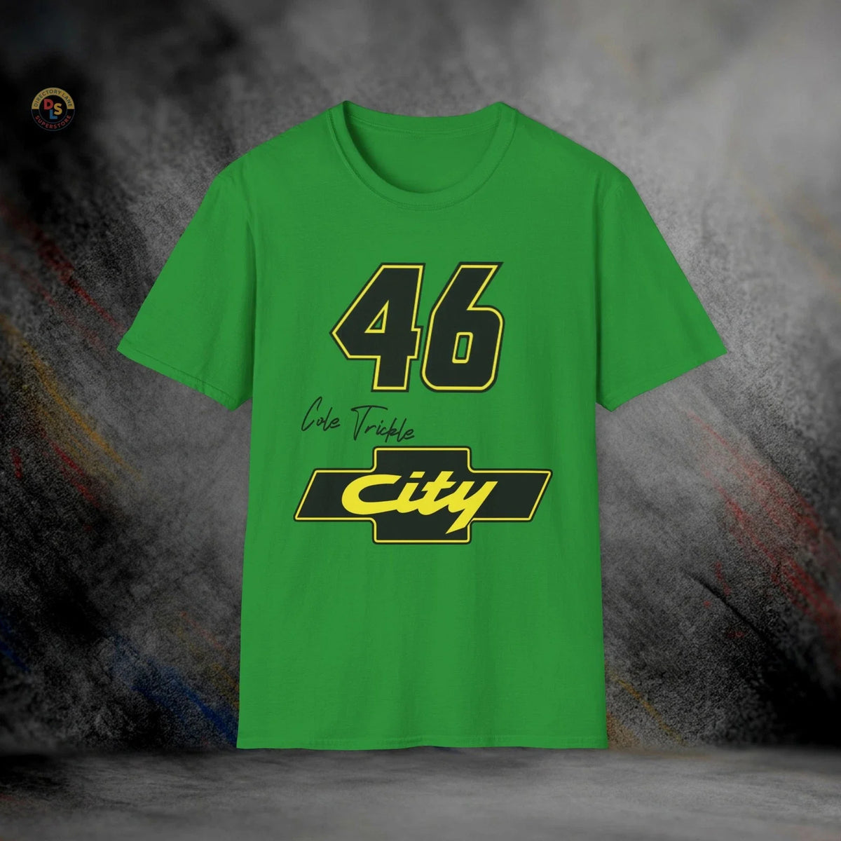 Cole Trickle #46 Days of Thunder | Softstyle Tee Unisex
