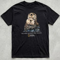We Otter Protect The Oceans Shirt  Sea Otters Graphic Tee  Nat Geo Nature T-Shir