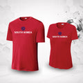 South Korea cup polyester world jersey - SHIPS FAST FROM FLORIDA Unisex
