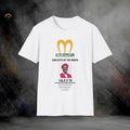McDowell's Employee Month Coming to America | Softstyle Tee Unisex