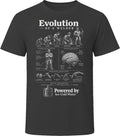 Evolution Of A Welder Funny Welding Gift T Shirt
