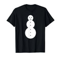 Angry Snowman Shirt - The Snowman T-Shirt, Christmas shirt S-5XL N2546