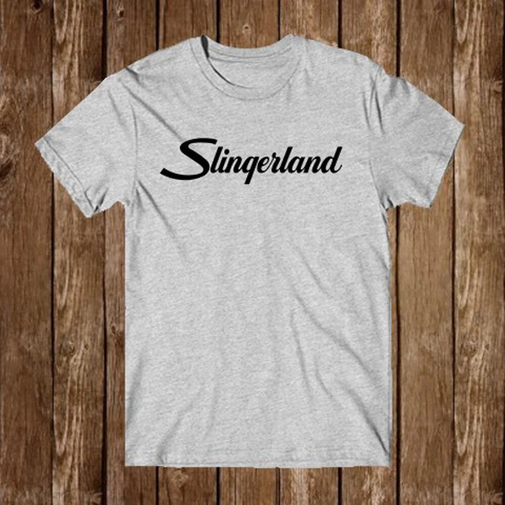 Slingerland Drums Drumheads Men's grey Size S-5XL Unisex