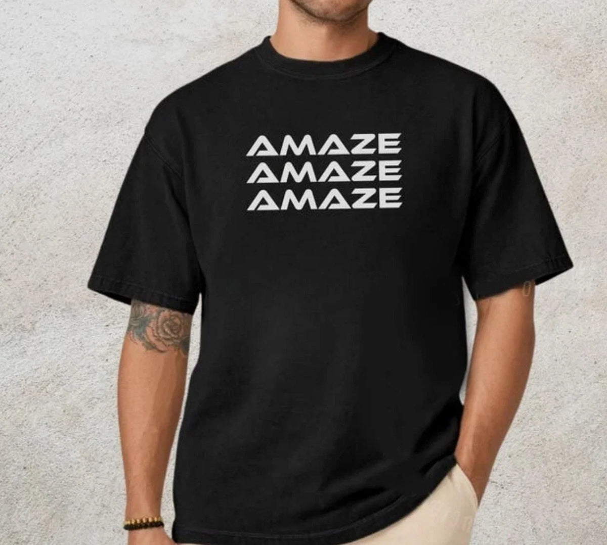 Amaze Amaze Amaze Unisex Shirt , Project Hail Mary Rocky Inspired Sci Fi Tee Unisex