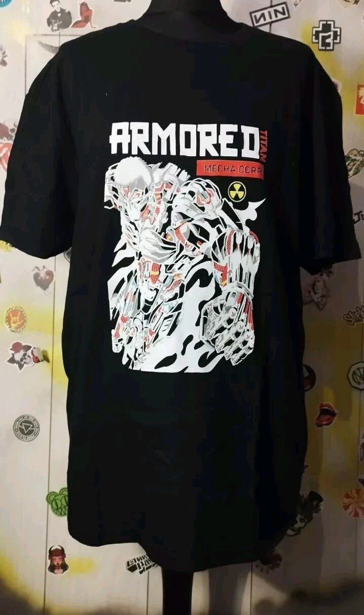Attack On Titans T  Shirt