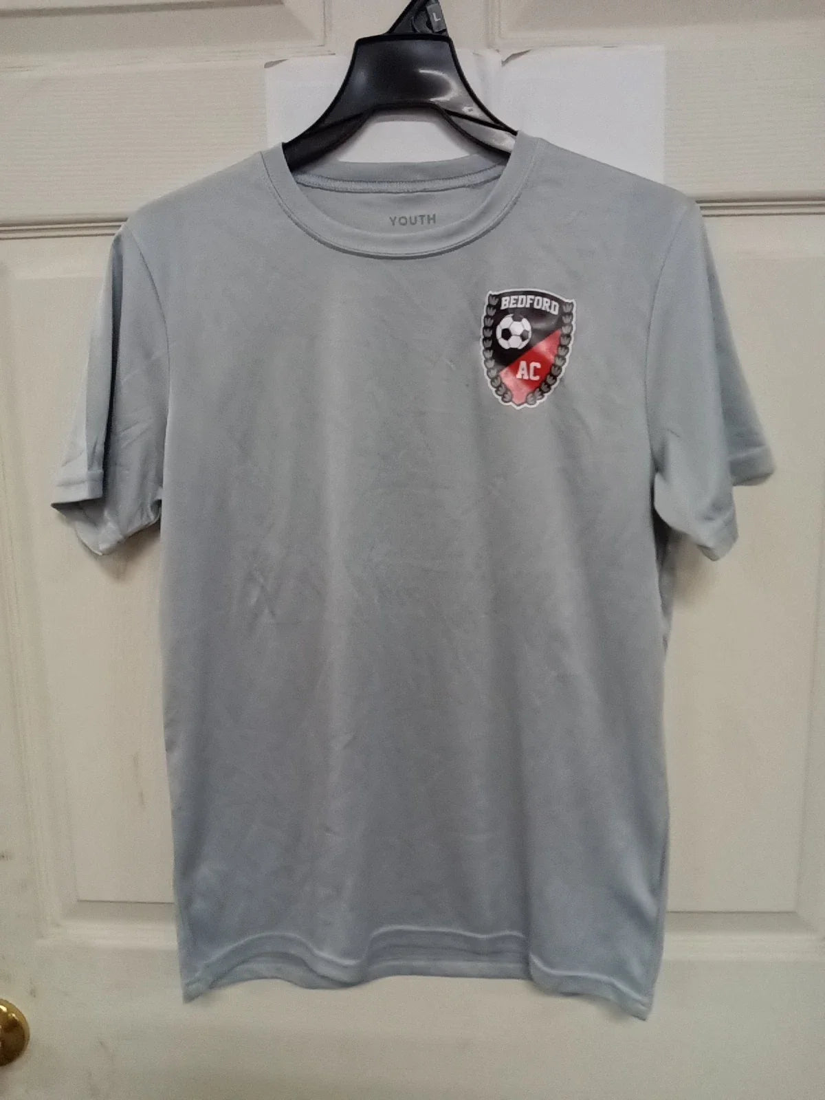 Kids Soccer Jersey Size Youth Large. 283 Unisex
