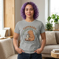 Capybara Graphic T Shirt, funny meme shirt viral
