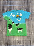 Ben Jerrys Euphoria Tee Made In USA Unisex