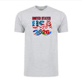 America Soccer Country Flag World Cup 2026 Adult Unisex Football Fan Tee Unisex
