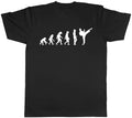 Evolution of Karate Mens Womens Ladies Unisex Unisex