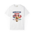 Copy of World Cup 2026 USA Canada Mexico Soccer Fan Unisex