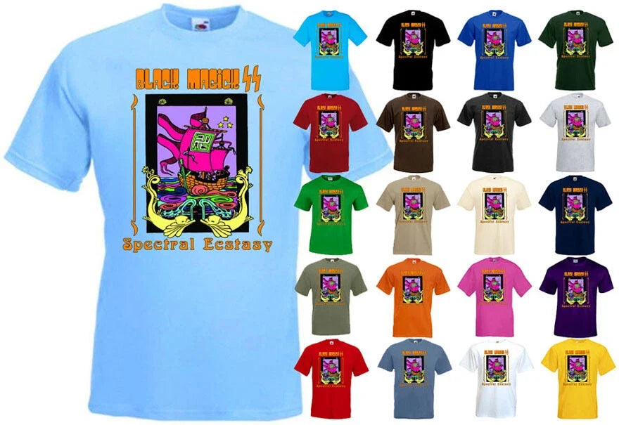 Black Magick SS Spectral Ecstasy v3 all sizes S-5XL Unisex