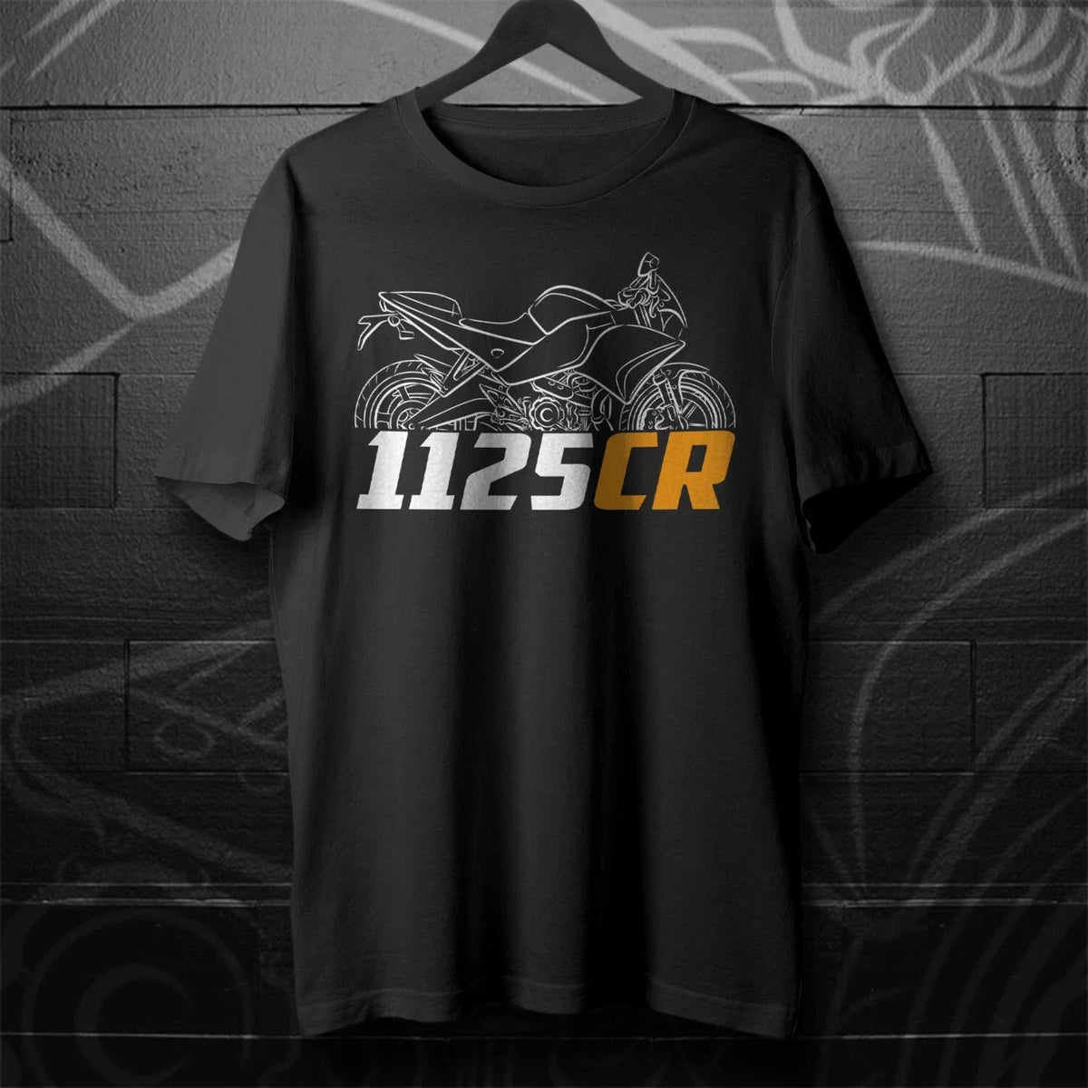 For Buell 1125R/RR/CR 2008-2010 fans - Motorcycle Unisex