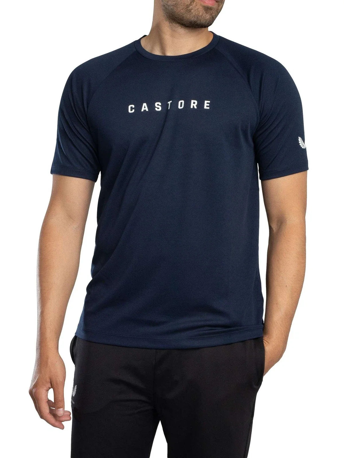 Castore Men's Raglan , Blue Unisex