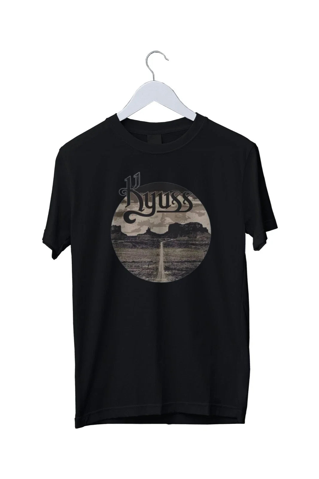 Kyuss Band Rock Collection Graphic Print Unisex Mens S M L XL 2 3 4 XL Unisex