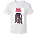 Nestor The Long Eared Christmas Donkey Retro Holiday Movie 70s 80s T Shirt