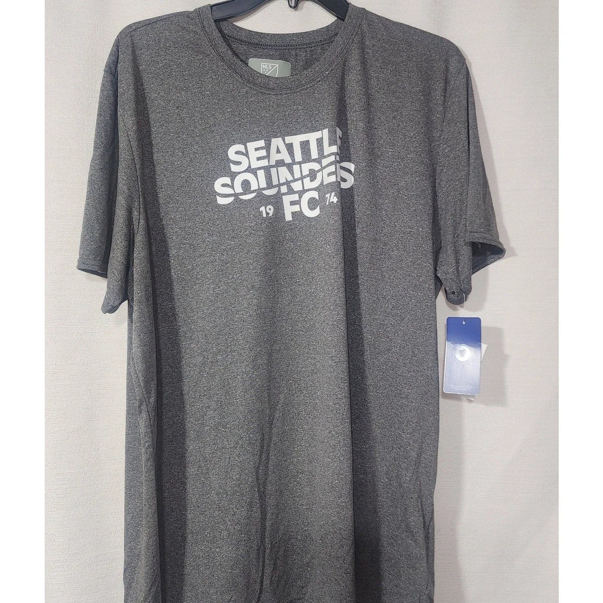 Seattle Sounder FC 1974 men's XL shirt Unisex