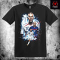 Zinedine Zidane 2026 World Football Legend France Unisex Premium S-3XL🔥 Unisex