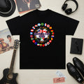 World Cup 2026 , Soccer Ball with Flags Shirt, Soccer Fan Tee Unisex