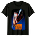 Hard Target (1993) Movie Poster Inspired Retro 90s Tee Unisex Unisex
