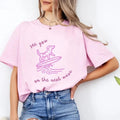 Surfer Dog , Cute Animal Lover Tee Unisex