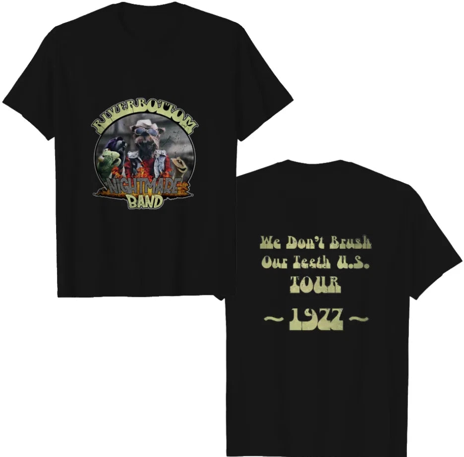 The Gang From the Bottom of the River - Emmet Otter - T-Shirt T tshirt