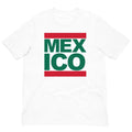 MEXICO OLYMPICS Run Style Streetwear Fan Gear Sports Futbol Retro Tee Unisex