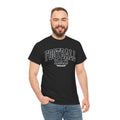 Football Dad - Celebrate Football Touchdowns with this Tee Unisex