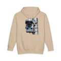 Flock Camera Unisex heavyweight pullover hoodie