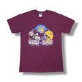 AT&T Cotton Bowl Classic 75 2011 Texas A&M vs LSU Maroon Gildan Size M Unisex