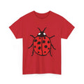 Ladybug Unisex Heavy Cotton Tee Unisex