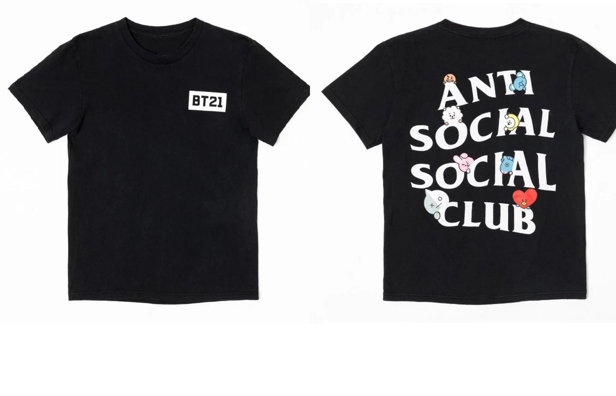 Anti Social Social Club T-shirt