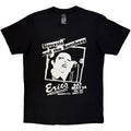 Siouxsie & The Banshees Premium Carbon : Eric's (Black) OFFICIAL NEW Unisex