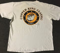 Vtg 90s Bulldogs Copper King Classic Faded Shirt L Arizona School PE Grunge Dog Unisex