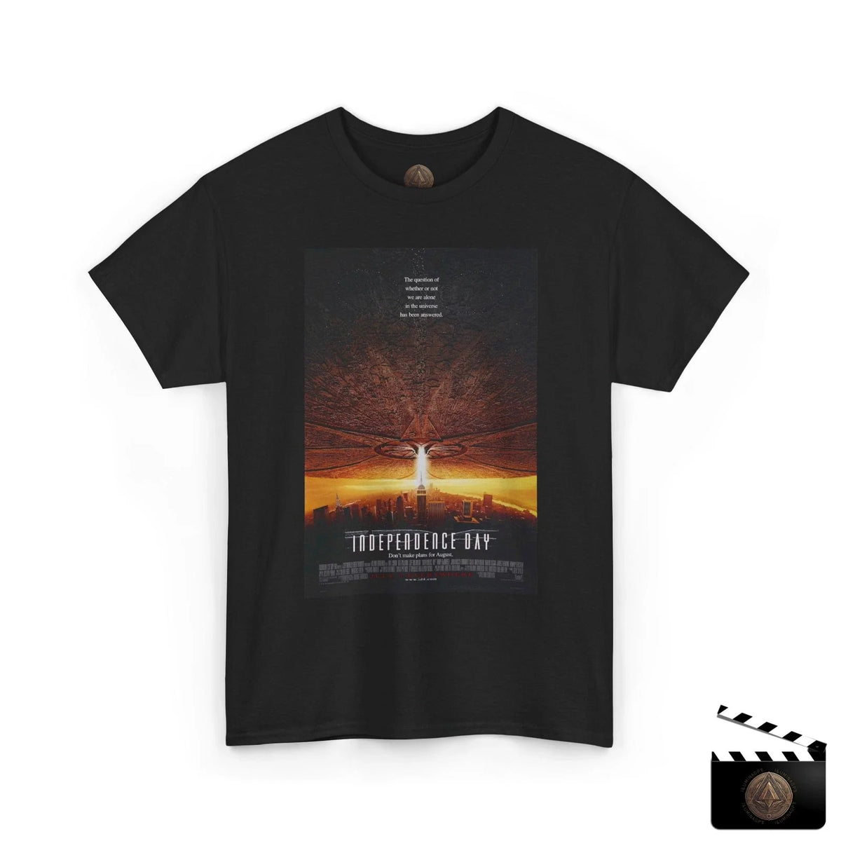 Independence Day Movie Poster Retro For Men & Women Unisex