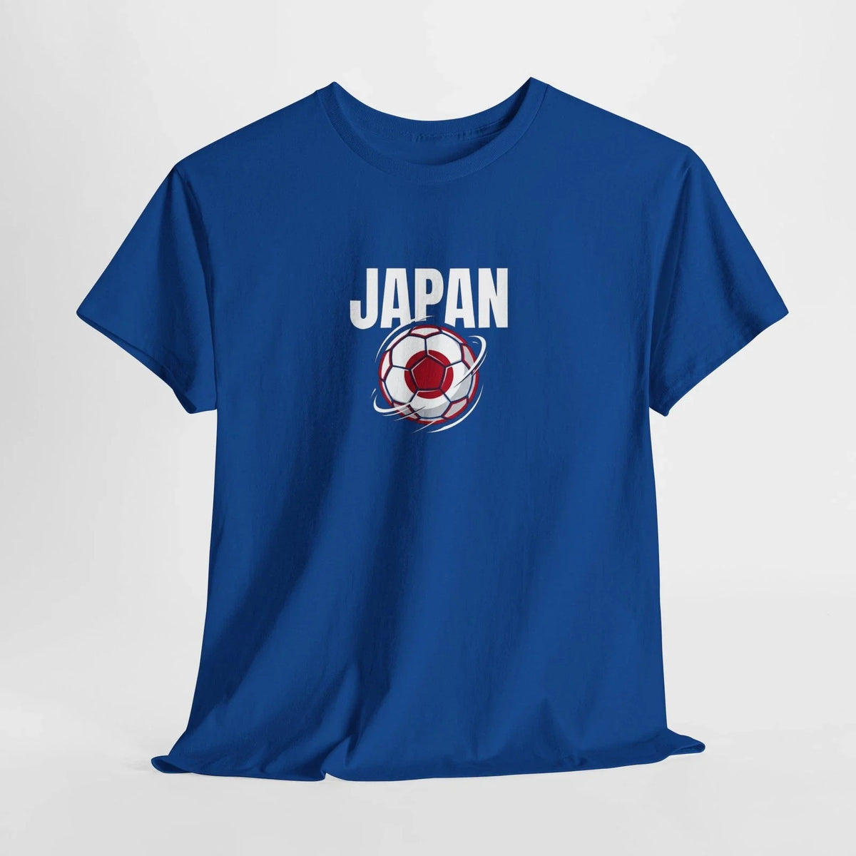 Japan Soccer Ball | Japanese Football Tee Unisex