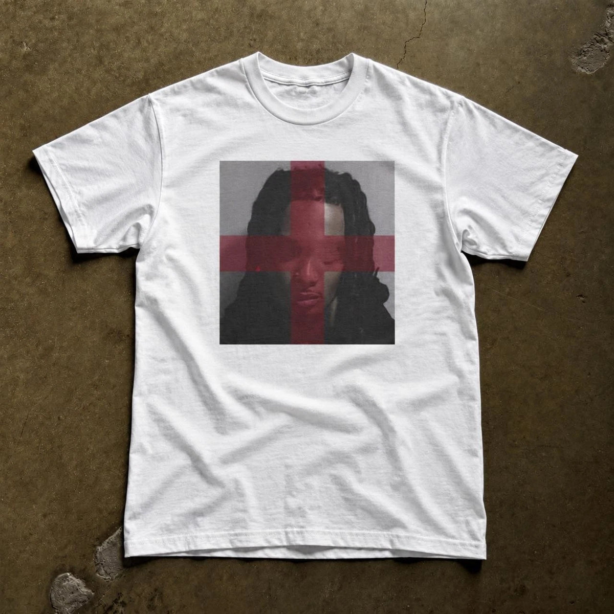 Carti Opium Graphic Y2K Tee 100% Cotton
