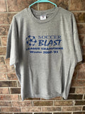 Vintage Y2K Soccer Blast League Championship XL Mens Unisex