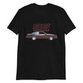 1987 Chevy Monte Carlo SS Aerocoupe Burgundy Classic Car Unisex