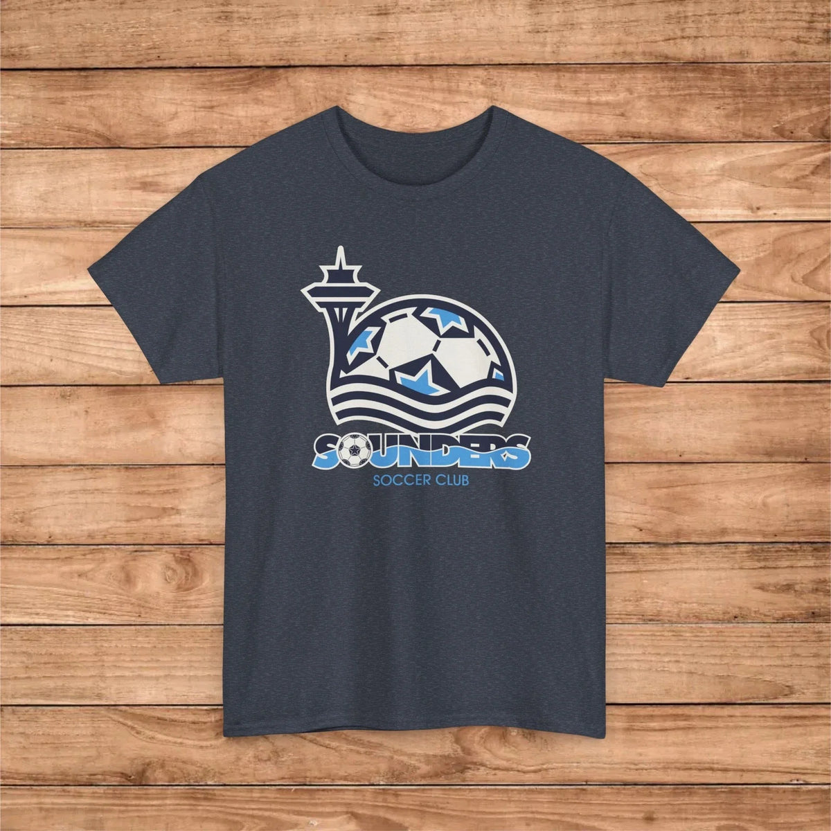 Seattle Sounders 1983 Vintage Soccer Premium Unisex Unisex