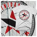 Trinidad Trinidad and Tobago flag TNT star Carnival Soca tee Unisex