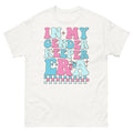 In My Gender Keeper Era Baby Gender Reveal Pink or Blue Unisex Classic Tee