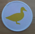 Duck Patch Badge Patches Badges