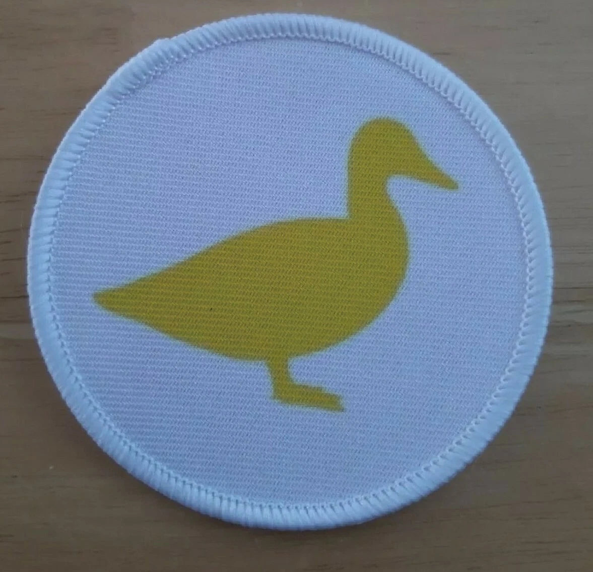 Duck Patch Badge Patches Badges