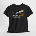 Funny Atlas Air Cargo Logo American Funny Size S to 5XL Unisex