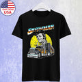 Smokey And The Bandit Snowman Movie Men's Black Size S-5XL