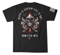 Howitzer Men's Life Military Grunt MFG Unisex