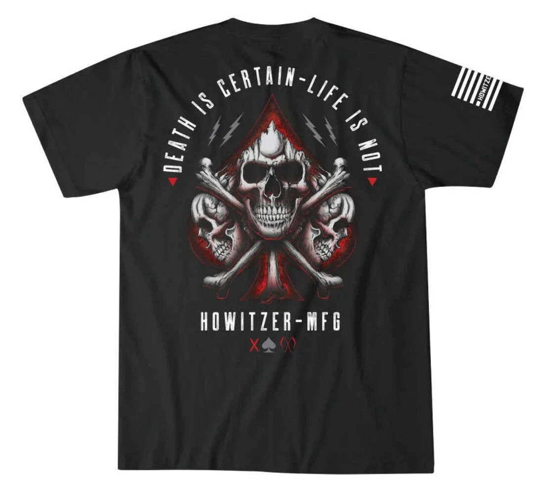 Howitzer Men's Life Military Grunt MFG Unisex
