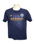 New York City Football Club Pirlo 21 Boys Blue XL 18 TShirt Unisex
